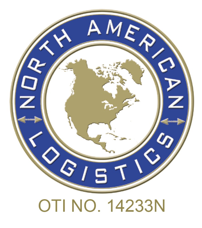 North American Logistics Logo